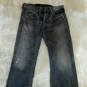 Silver Jeans Co. Gordie NWT